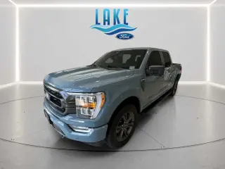 Ford F-150 2023 4x4 XL 4dr SuperCrew 5.5 ft. SB