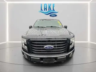 Ford F-150 2016 4x4 Lariat 4dr SuperCrew 5.5 ft. SB