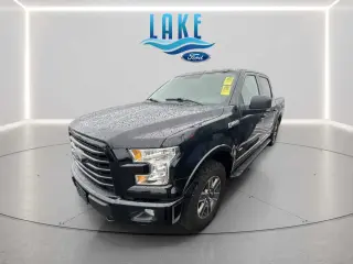 Ford F-150 2016 4x4 Lariat 4dr SuperCrew 5.5 ft. SB