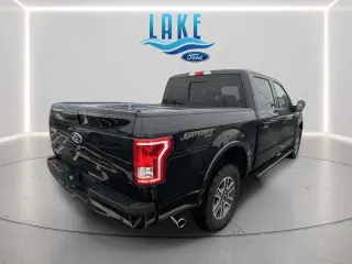 Ford F-150 2016 4x4 Lariat 4dr SuperCrew 5.5 ft. SB