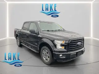 Ford F-150 2016 4x4 Lariat 4dr SuperCrew 5.5 ft. SB