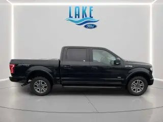 Ford F-150 2016 4x4 Lariat 4dr SuperCrew 5.5 ft. SB
