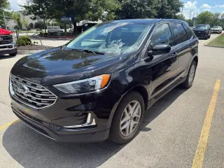Ford Edge 2022 AWD ST-Line 4dr Crossover