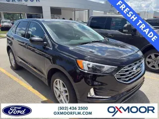 Ford Edge 2022 AWD ST-Line 4dr Crossover