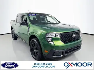 Ford Maverick 2025 AWD XLT 4dr SuperCrew 4.5 ft. SB