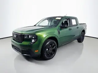 Ford Maverick 2025 AWD XLT 4dr SuperCrew 4.5 ft. SB