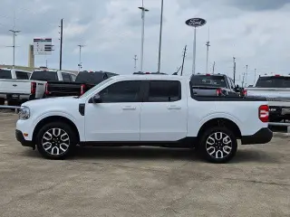 Ford Maverick 2024 Lariat 4dr SuperCrew 4.5 ft. SB