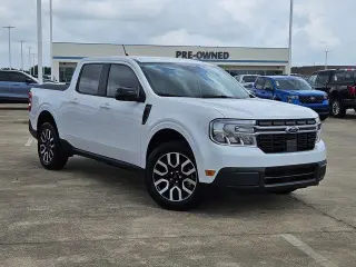 Ford Maverick 2024 Lariat 4dr SuperCrew 4.5 ft. SB