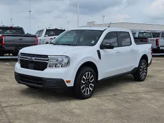 Ford Maverick 2024 Lariat 4dr SuperCrew 4.5 ft. SB