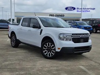 Ford Maverick 2024 Lariat 4dr SuperCrew 4.5 ft. SB