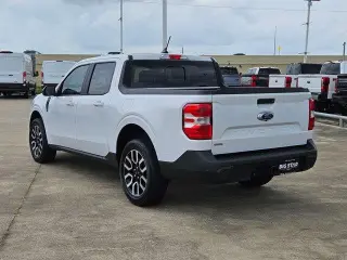 Ford Maverick 2024 Lariat 4dr SuperCrew 4.5 ft. SB