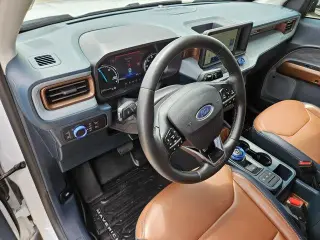Ford Maverick 2024 Lariat 4dr SuperCrew 4.5 ft. SB