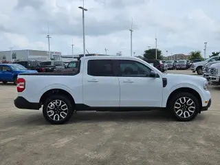 Ford Maverick 2024 Lariat 4dr SuperCrew 4.5 ft. SB