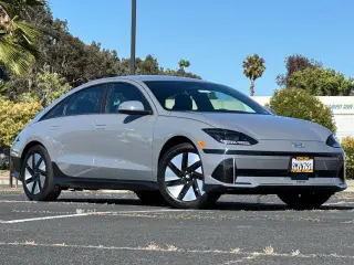 Hyundai IONIQ 6 2024 SE 4dr Sedan