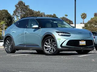 Genesis GV60 2023 AWD Advanced 4dr SUV