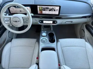 Genesis GV60 2023 AWD Advanced 4dr SUV