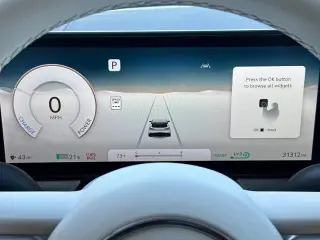 Genesis GV60 2023 AWD Advanced 4dr SUV
