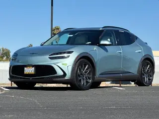 Genesis GV60 2023 AWD Advanced 4dr SUV