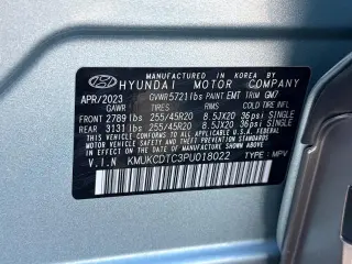 Genesis GV60 2023 AWD Advanced 4dr SUV