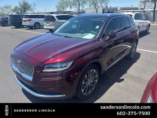 Lincoln Nautilus 2022 Reserve 4dr SUV