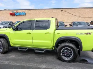 Nissan Frontier 2026 4x4 S 4dr Crew Cab 5 ft. SB