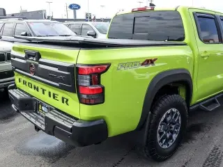 Nissan Frontier 2026 4x4 S 4dr Crew Cab 5 ft. SB