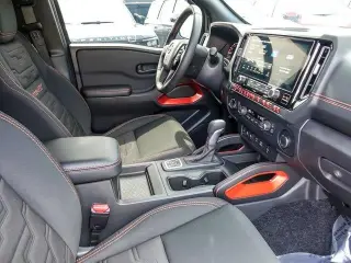 Nissan Frontier 2026 4x4 S 4dr Crew Cab 5 ft. SB