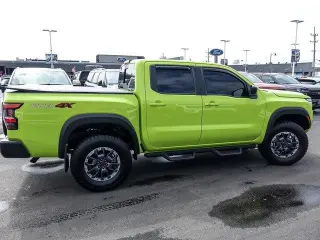 Nissan Frontier 2026 4x4 S 4dr Crew Cab 5 ft. SB
