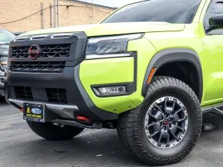 Nissan Frontier 2026 4x4 S 4dr Crew Cab 5 ft. SB