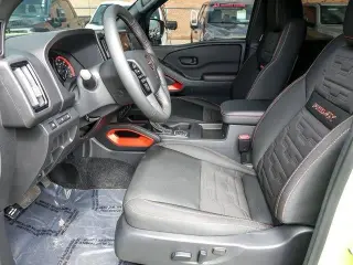 Nissan Frontier 2026 4x4 S 4dr Crew Cab 5 ft. SB