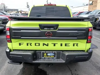Nissan Frontier 2026 4x4 S 4dr Crew Cab 5 ft. SB