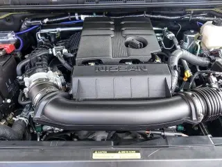 Nissan Frontier 2026 4x4 S 4dr Crew Cab 5 ft. SB