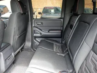 Nissan Frontier 2026 4x4 S 4dr Crew Cab 5 ft. SB