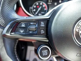 Alfa Romeo Stelvio 2021 AWD Ti 4dr Crossover