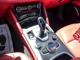Alfa Romeo Stelvio 2021 AWD Ti 4dr Crossover