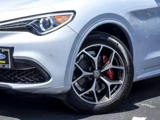 Alfa Romeo Stelvio 2021 AWD Ti 4dr Crossover