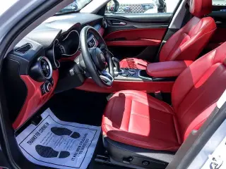Alfa Romeo Stelvio 2021 AWD Ti 4dr Crossover