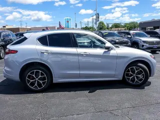 Alfa Romeo Stelvio 2021 AWD Ti 4dr Crossover