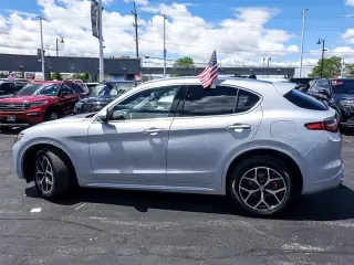 Alfa Romeo Stelvio 2021 AWD Ti 4dr Crossover