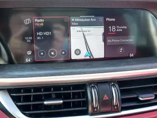 Alfa Romeo Stelvio 2021 AWD Ti 4dr Crossover