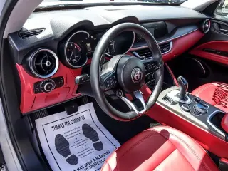 Alfa Romeo Stelvio 2021 AWD Ti 4dr Crossover