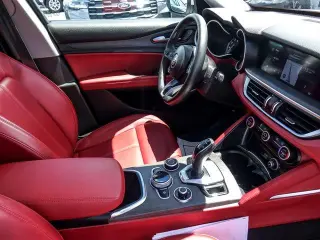Alfa Romeo Stelvio 2021 AWD Ti 4dr Crossover