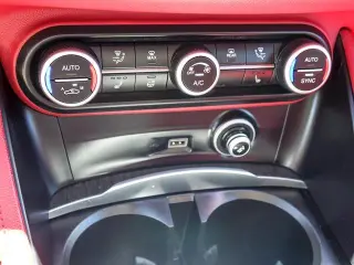 Alfa Romeo Stelvio 2021 AWD Ti 4dr Crossover