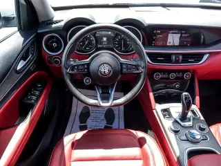 Alfa Romeo Stelvio 2021 AWD Ti 4dr Crossover