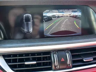 Alfa Romeo Stelvio 2021 AWD Ti 4dr Crossover