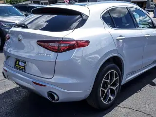Alfa Romeo Stelvio 2021 AWD Ti 4dr Crossover