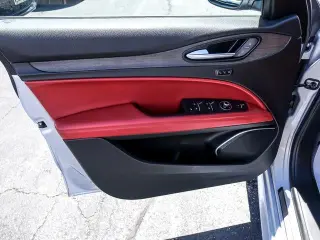 Alfa Romeo Stelvio 2021 AWD Ti 4dr Crossover