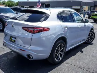 Alfa Romeo Stelvio 2021 AWD Ti 4dr Crossover