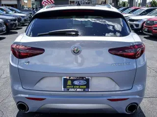 Alfa Romeo Stelvio 2021 AWD Ti 4dr Crossover