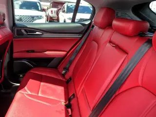 Alfa Romeo Stelvio 2021 AWD Ti 4dr Crossover